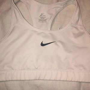 Nike sports bra